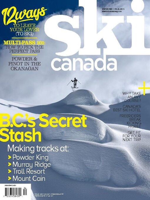 Title details for Ski Canada by WigWag Media Holdings Inc. - Available